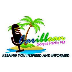 Caribbean Gospel Radio FM logo