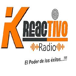 Kreactivo radio logo