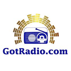 GotRadio - Rock radio logo