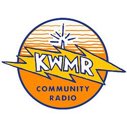 KWMR radio logo