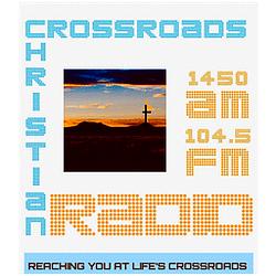 Crossroads Christian Radio logo