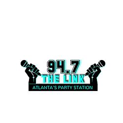 94.7 The Link radio logo