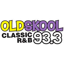 Old Skool 93.3 radio logo