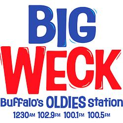 WECK Radio logo