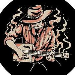 Cowboy's Juke Joint radio logo