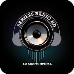 Serie25 Radio Cristiana logo