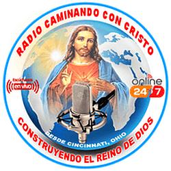 Radio Caminando Con Cristo logo