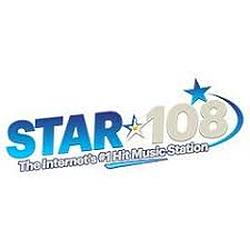 Star 108 radio logo
