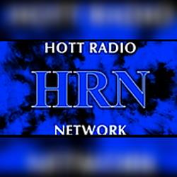 Hott Radio Network logo