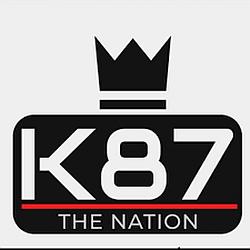 K87 The nation radio logo