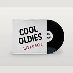 Cool Oldies radio logo