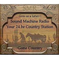 Sound Machine Country Radio logo