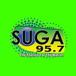 Suga WSGD-LD 95.7 FM logo