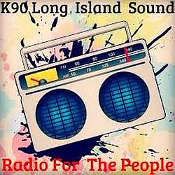 K90 Long Island Sound radio logo