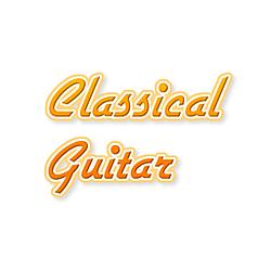 Classical Guitar Radio logo