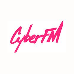 CyberFM Classic Streetz radio logo
