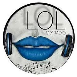 Lolmixradio radio logo