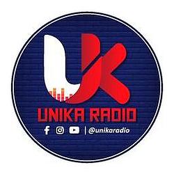 UnikaRadio radio logo