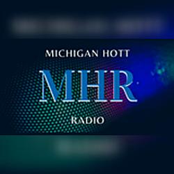 Michigan Hott Radio logo