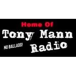 TMR-Tony Mann Radio logo