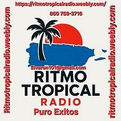 Ritmo Tropical Radio logo