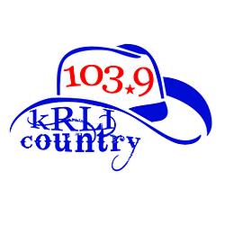 KRLI Country radio logo