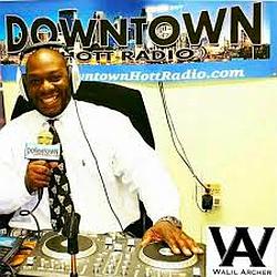 Walil Archer Radio Show Rewind logo