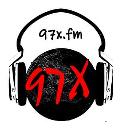 97X radio logo