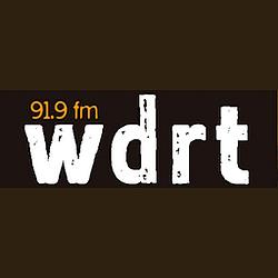 WDRT radio logo