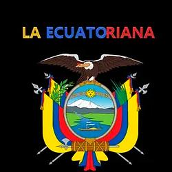 La Ecuatoriana radio logo