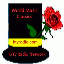 K-Ty Radio Network logo