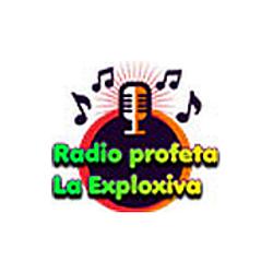 Radio Profeta "La Exploxiva" logo
