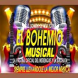 El Bohemio Musical radio logo