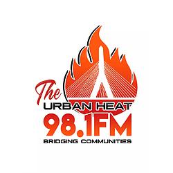 The Urban Heat radio logo