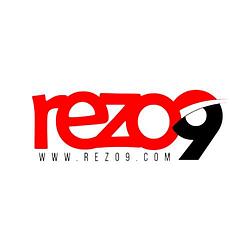 REZO9 radio logo