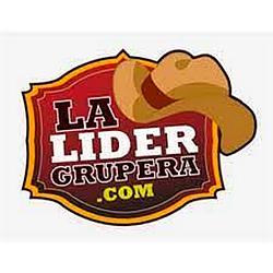 La Lider Grupera radio logo