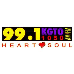 Heart & Soul 99.1 & 1050 radio logo