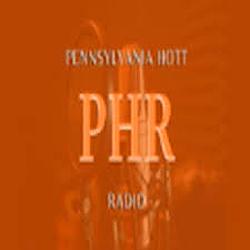 Pennsylvania Hott Radio logo