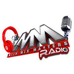 Latin Mix Masters Bachata Radio logo
