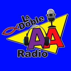 La Doble a Radio logo