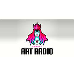 Gabby's Art Radio logo