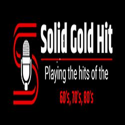 Solid Gold Hits radio logo