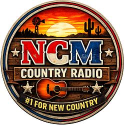 NCM Country Radio logo