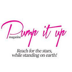Pump it up magazine Radio logo