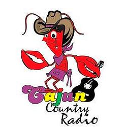 CCR Cajun Country Radio logo