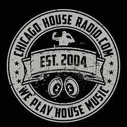 Chicago House Radio logo