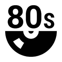 Party 107.3 radio logo