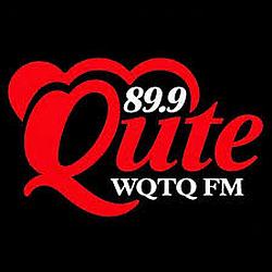 Qute 89.9 radio logo