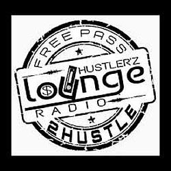 Hustlerz Lounge Radio logo