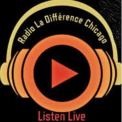 Radio la Difference Chicago logo